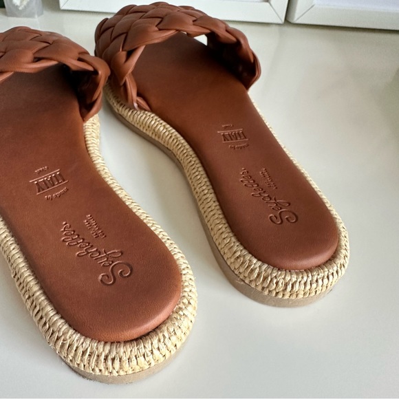 Brand new, never worn Seychelles sandals - Italian leather, made in Italy - Picture 11 of 14